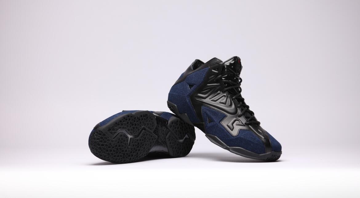 Lebron 11 outlet denim